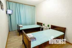 2-к квартира, посуточно, 54м2, 3/9 этаж