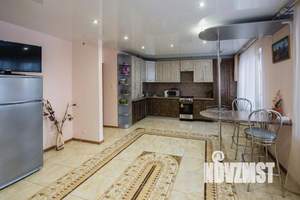 3-к квартира, посуточно, 100м2, 1/1 этаж