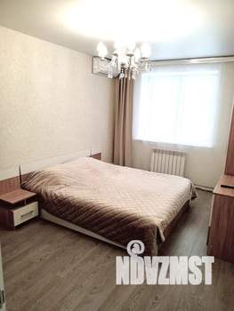 1-к квартира, посуточно, 44м2, 5/10 этаж