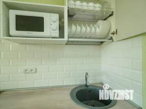 1-к квартира, посуточно, 42м2, 8/10 этаж