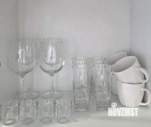 Студия квартира, посуточно, 32м2, 3/4 этаж