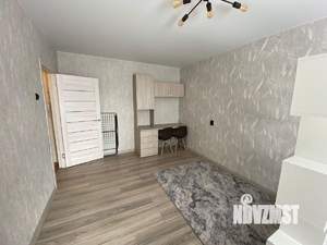 1-к квартира, на длительный срок, 32м2, 4/10 этаж