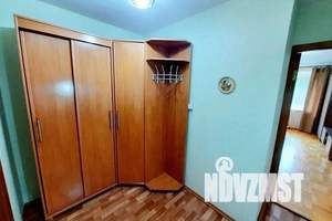 1-к квартира, посуточно, 42м2, 2/10 этаж