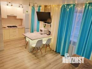 1-к квартира, посуточно, 33м2, 2/4 этаж