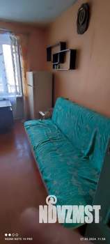 1-к квартира, на длительный срок, 18м2, 2/5 этаж