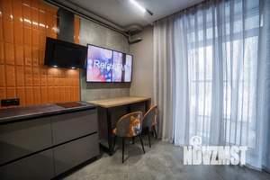 1-к квартира, посуточно, 48м2, 2/15 этаж