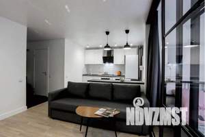 1-к квартира, посуточно, 40м2, 5/9 этаж