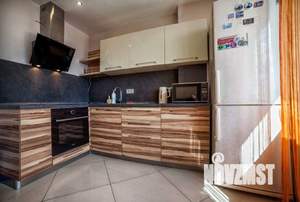 1-к квартира, посуточно, 44м2, 1/1 этаж