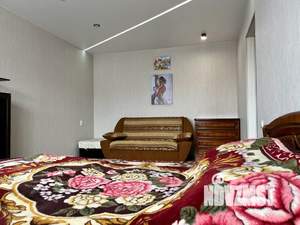 1-к квартира, посуточно, 41м2, 5/10 этаж