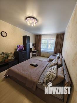 1-к квартира, посуточно, 45м2, 2/9 этаж