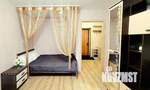 1-к квартира, посуточно, 39м2, 1/1 этаж