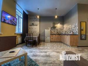 2-к квартира, посуточно, 57м2, 3/4 этаж