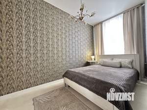 2-к квартира, посуточно, 41м2, 1/4 этаж