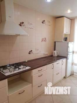 1-к квартира, посуточно, 43м2, 1/1 этаж