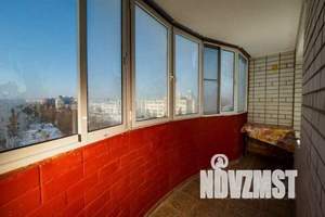 1-к квартира, посуточно, 42м2, 7/10 этаж