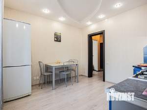 1-к квартира, на длительный срок, 43м2, 3/4 этаж