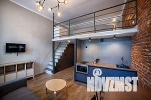 1-к квартира, посуточно, 30м2, 1/4 этаж