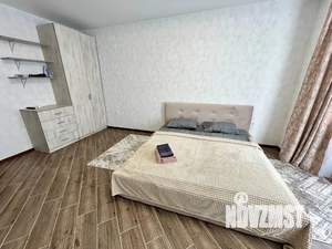 1-к квартира, посуточно, 43м2, 10/14 этаж