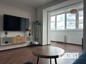 2-к квартира, посуточно, 57м2, 1/1 этаж