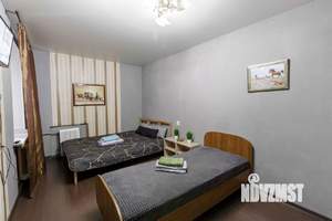 2-к квартира, посуточно, 65м2, 1/1 этаж