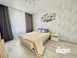 1-к квартира, посуточно, 39м2, 9/11 этаж