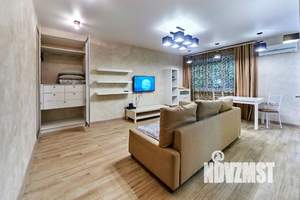 1-к квартира, посуточно, 30м2, 1/1 этаж