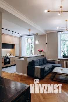 2-к квартира, посуточно, 56м2, 2/5 этаж