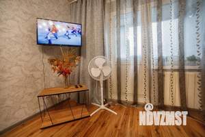 1-к квартира, посуточно, 42м2, 1/1 этаж