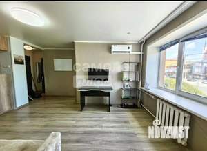 2-к квартира, на длительный срок, 43м2, 2/5 этаж