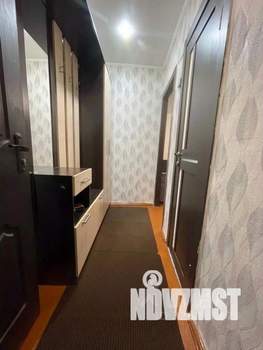 2-к квартира, посуточно, 44м2, 1/1 этаж