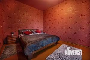 3-к квартира, посуточно, 72м2, 1/1 этаж