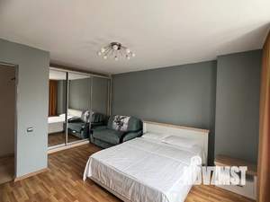 1-к квартира, посуточно, 38м2, 9/10 этаж