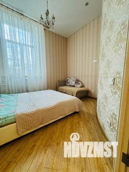 2-к квартира, посуточно, 56м2, 1/4 этаж