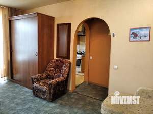 1-к квартира, на длительный срок, 35м2, 2/5 этаж