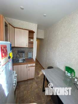 1-к квартира, на длительный срок, 32м2, 4/10 этаж