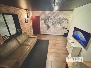 2-к квартира, посуточно, 44м2, 3/4 этаж