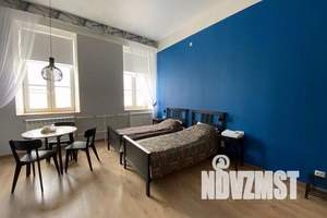 1-к квартира, посуточно, 40м2, 3/3 этаж