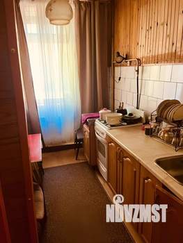 1-к квартира, посуточно, 35м2, 1/5 этаж