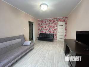 1-к квартира, посуточно, 45м2, 5/9 этаж
