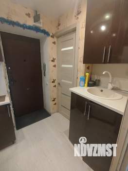 Студия квартира, на длительный срок, 18м2, 5/5 этаж