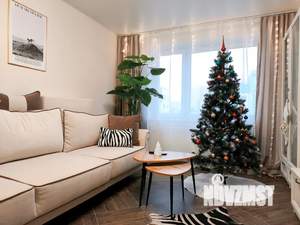 3-к квартира, посуточно, 84м2, 8/10 этаж