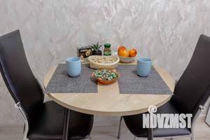 1-к квартира, посуточно, 34м2, 1/1 этаж