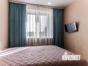 2-к квартира, посуточно, 66м2, 6/10 этаж