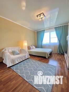 1-к квартира, посуточно, 39м2, 1/1 этаж