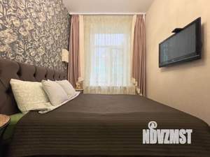 2-к квартира, посуточно, 41м2, 1/2 этаж