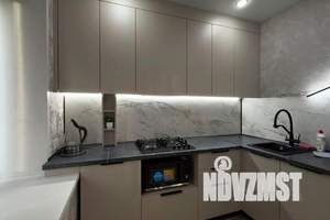 2-к квартира, посуточно, 45м2, 1/1 этаж