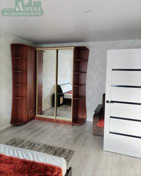 1-к квартира, на длительный срок, 37м2, 6/10 этаж
