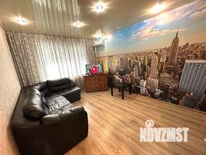 1-к квартира, посуточно, 43м2, 5/10 этаж