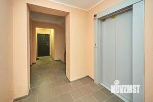 1-к квартира, посуточно, 43м2, 1/1 этаж