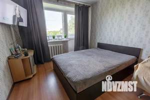2-к квартира, посуточно, 44м2, 5/5 этаж